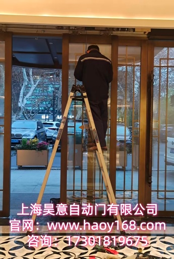 自动门感应不灵